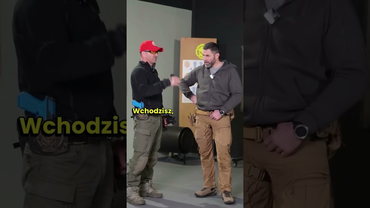 How to defend yourself in a crisis situation with weapons?