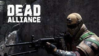 Dead Alliance - Nyílt Béta Multiplayer Trailer