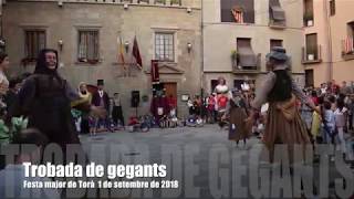 Trobada de gegants