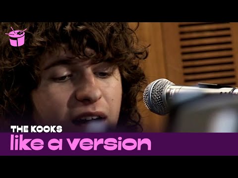 The Kooks cover MGMT 'Kids' for Like A Version