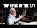 PM Modi To Set 2024 Agenda In Monday Address | The Biggest Stories Of February 2, 2024