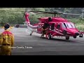 Helicopter evacuates people from recreational area in Taiwan after earthquake  - 00:50 min - News - Video