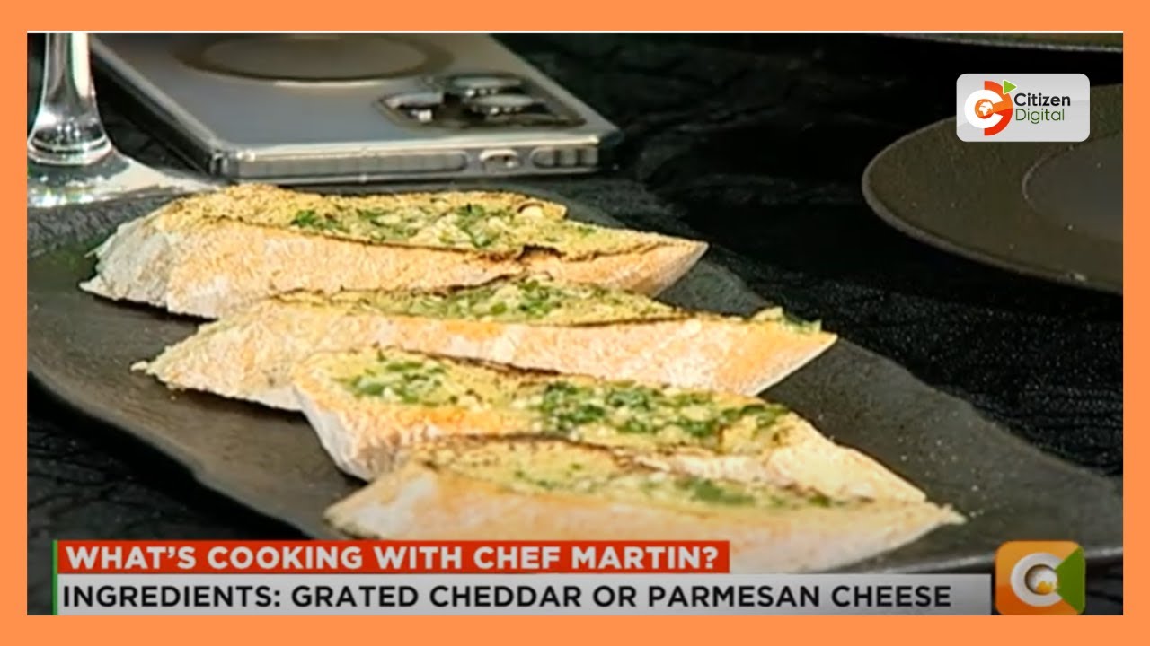 | What's cooking with Chef Martin | Lobster Thermidor with Garlic Bread