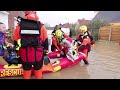 Flooding batters parts of France, Germany | REUTERS  - 01:10 min - News - Video