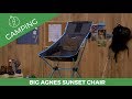 Big Agnes Sunset Chair