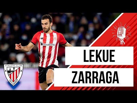 🎙️️ Iñigo Lekue & Oier Zarraga | post Getafe CF 0-0 Athletic Club | J16 LaLiga