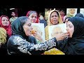 Muslim women celebrating BJP’s victory in Varanasi : Rapid Trend Changing in Indian Politics