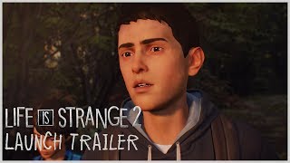 Life is Strange 2 - Megjelenés Trailer