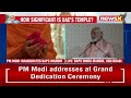 PM Modis Full Inaugural Speech At BAPS Hindu Mandir, UAE | NewsX  - 31:22 min - News - Video