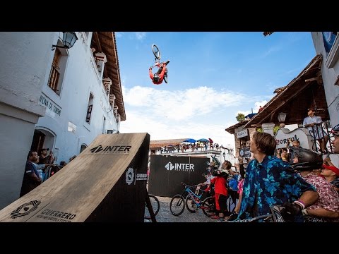 Monster Energy: Down Hill Taxco 2016
