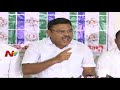 Ambati slams Chandrababu over Comments on  Jagan