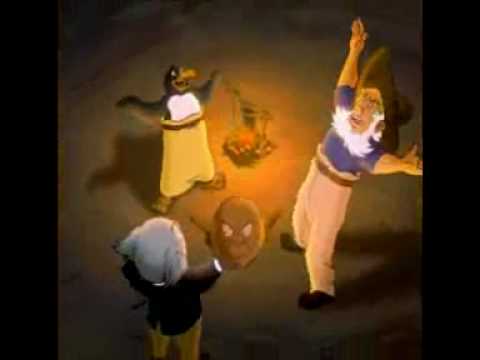 The Magic Pudding'