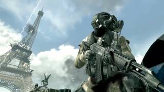 Xbox 360 Call of Duty: Modern Warfare 3