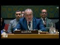 WATCH LIVE: UN Security Council votes on new Gaza cease-fire resolution, U.S. promises to veto  - 02:23:41 min - News - Video