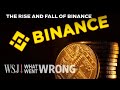 Binance CEO Changpeng Zhao Pleads Guilty: How We Got Here | WSJ What Went Wrong