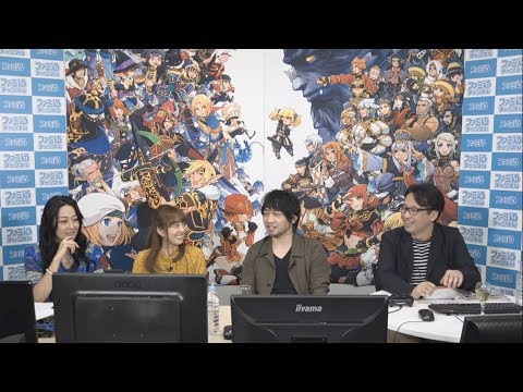 【中村悠一・加藤英美里・浅川悠】『FF11』15周年をみんなで祝おう【ファミ通】