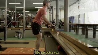 Bikers Rio Pardo | Vídeos | Os exercícios de academia do campeão mundial Nino Schurter