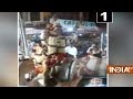 Watch celebratory firing by groom in Hyderabad