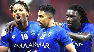 جميع أهداف نادي الهلال في دوري أبطال آسيا 2019 | مشوار بطل ...