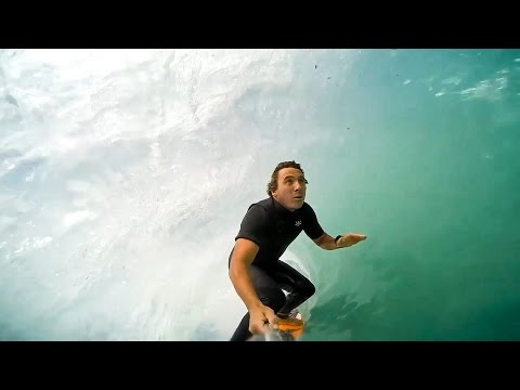 GoPro Awards: Surfing in Western Australia with Ry Craike