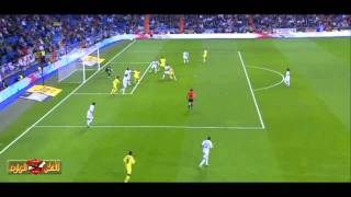 اهداف ريال مدريد & فياريال 3-0 المرحلة الـ10 HD