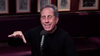 JERRY SEINFELD IS A COWARD