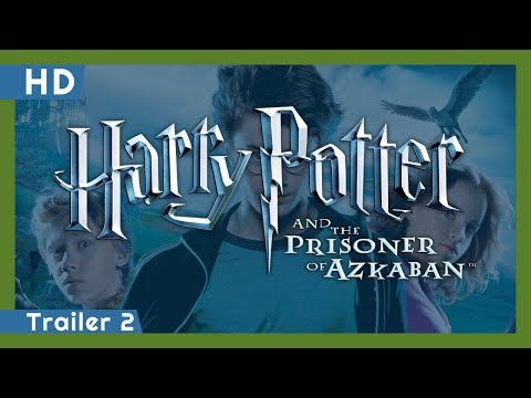 Harry Potter and the Prisoner of Azkaban'