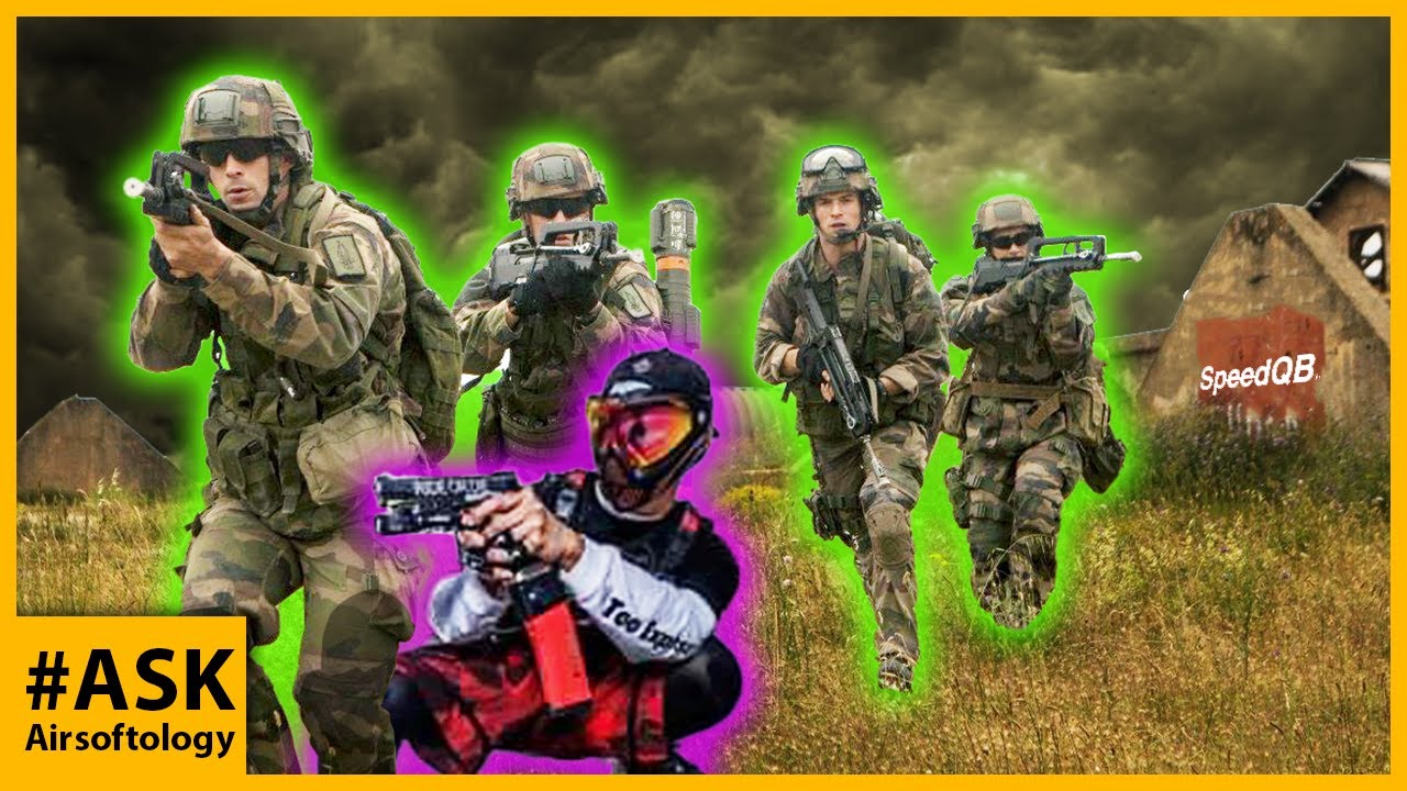 Is Speedsoft taking over Airsoft? #AskAirsoftology