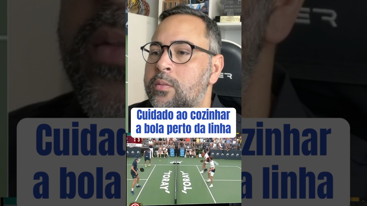 Direto ao Ponto - Cuidado ao cozinhar a bola perto da linha