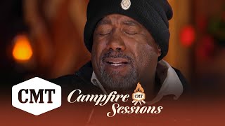 Darius Rucker Performs &quot;Let Her Cry&quot; | CMT Campfire Sessions