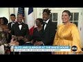 Glitz and glamour at the White House  - 02:29 min - News - Video