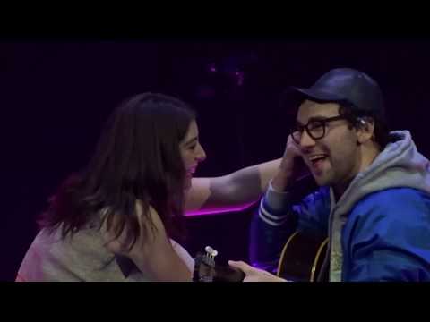 Lorde with Jack Antonoff - New York/Hard Feelings/Liability - Barclays Center NY - 4/4/2018