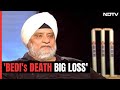 Bishan Singh Bedis Death Big Loss For Indian Cricket: Sarandeep Singh