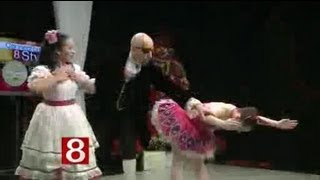 Stage 8 Presents: Connecticut Concert Ballet
