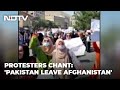 Taliban fire shots to disperse anti-Pakistan rally in Kabul