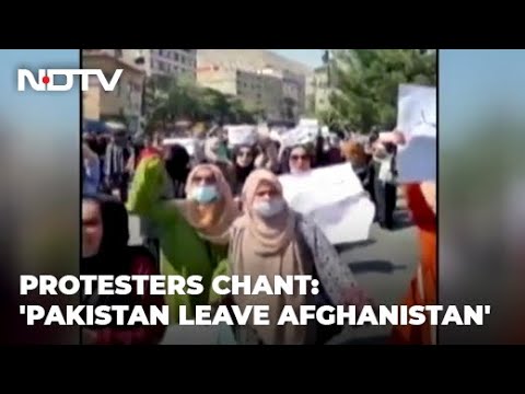 Taliban fire shots to disperse anti-Pakistan rally in Kabul Taliban fire shots to disperse anti-Pakistan rally in Kabul
