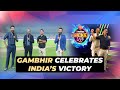 Gambhir, Kaif, Irfan, & More Celebrate Virat Kohlis Birthday in Style