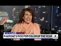 Pantone announces its 2024 color of the year  - 04:51 min - News - Video