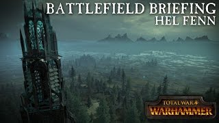 Total War: Warhammer - Csataterek - Hel Fenn