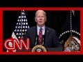 Biden: Hostage release only a start
