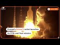 Europes Ariane 5 rocket launches final mission