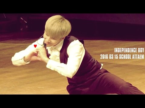 160316 스쿨어탬 서울여대 태민 : Press Your Number 세로캠