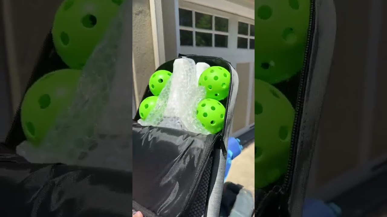 You need this if you play pickleball!