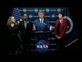 NASA says Mars rover found potential signs of ancient life | REUTERS - 03:44 min - News - Video