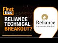 Reliance Share Price: RIL Moves Above 40-EMA First Time Since Sept | Share Market News | Stocks