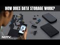 Data Storage | Have You Ever Wondered How Data Storage Works?