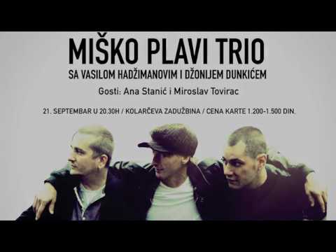 Misko Plavi Trio - Funkyswingy