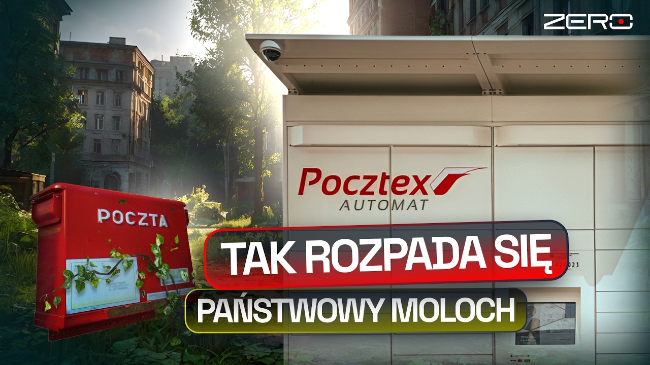 GIGANTYCZNE DŁUGI, SPÓŹNIONE INWESTYCJE I BRAK WIZJI ROZWOJU, CZYLI CO DALEJ Z POCZTĄ POLSKĄ ?