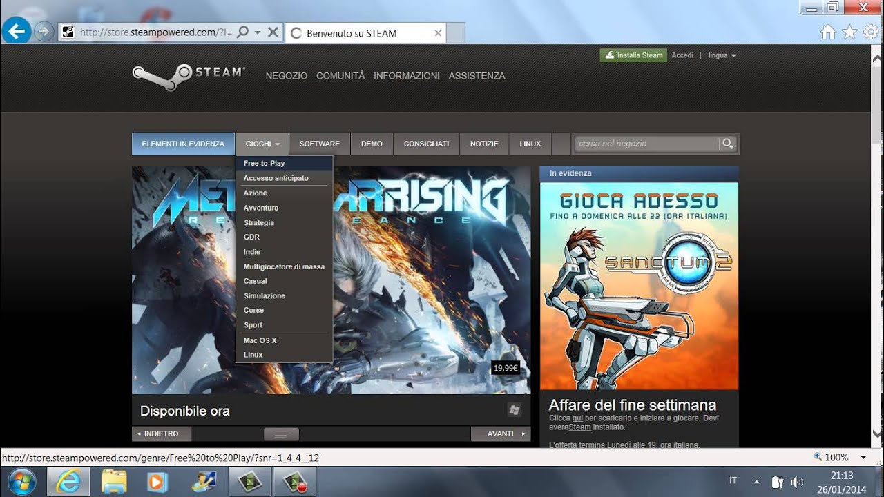 SCARICA GIOCHI DA GAMESTORRENT