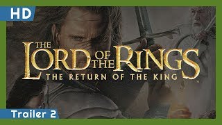 The Lord of the Rings: The Retur